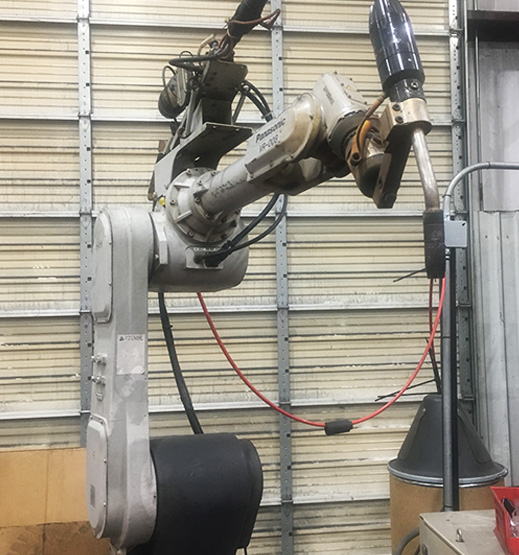 Robot Welder