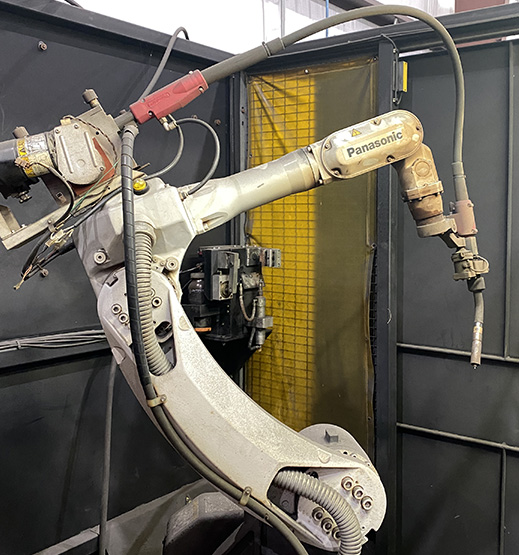 Robot Welder