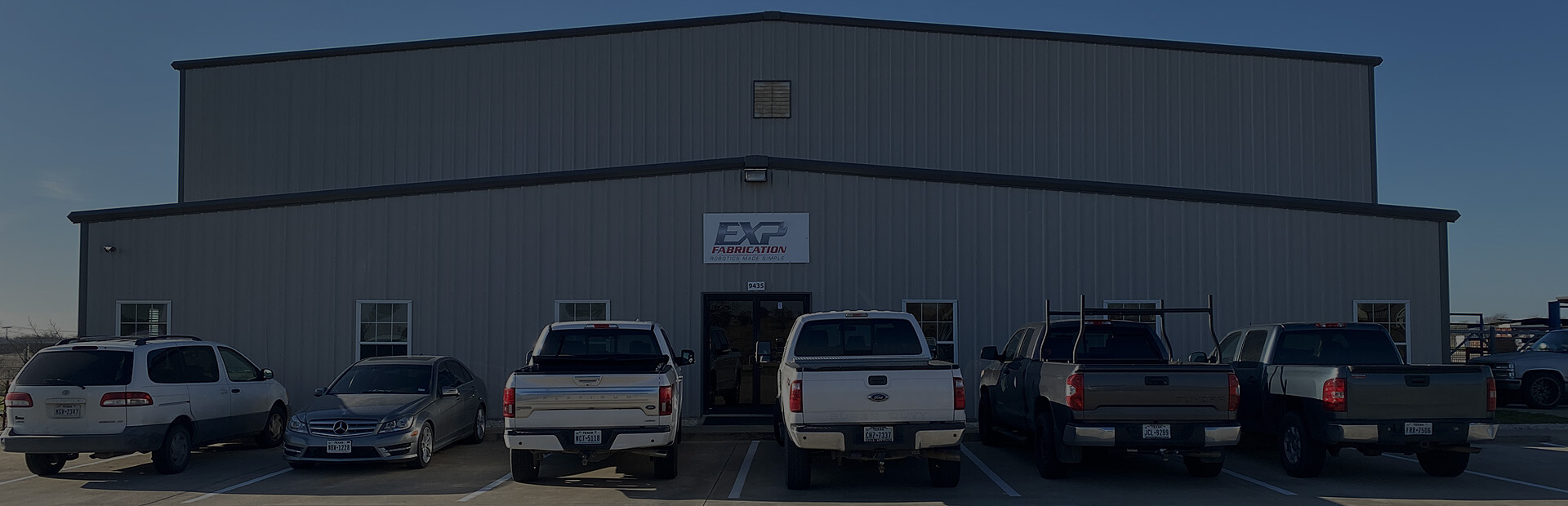 EXP Fabrication LLC in Justin, Texas