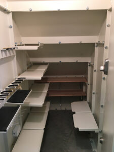 Custom Fabricated Safe Rooms